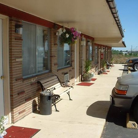 Out West Motel Milton-Freewater Kültér fotó