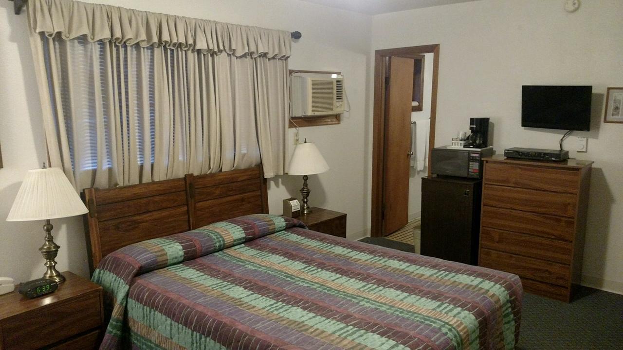 Out West Motel Milton-Freewater Kültér fotó