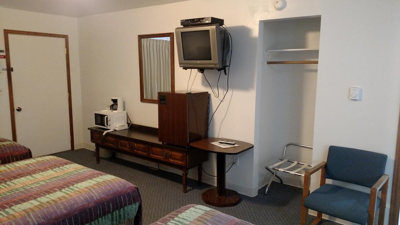 Out West Motel Milton-Freewater Kültér fotó